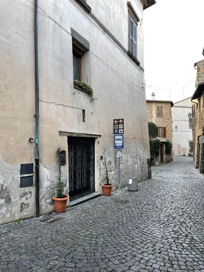 San Giovenale Orvieto Exterior foto